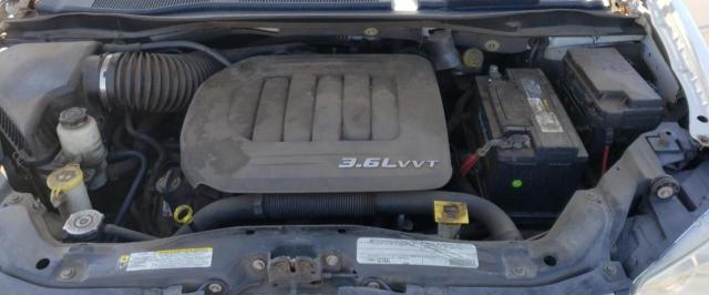 Photo 7 from auction – 2011 DODGE GRAND CARA with VIN 2D4RN5DG9BR707283
