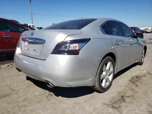 Zdjęcie 4 z aukcji – 2014 NISSAN MAXIMA S z VIN 1N4AA5AP6EC468501