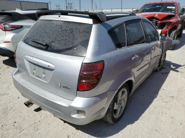 Photo 4 from auction – 2005 PONTIAC VIBE with VIN 5Y2SL63855Z467910
