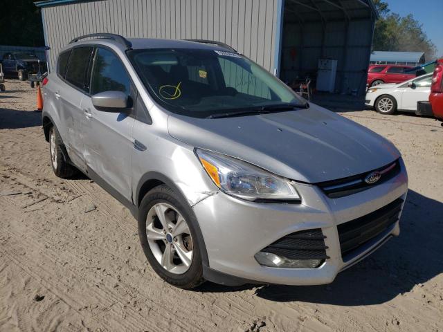 FORD ESCAPE SE 2015 with VIN 1FMCU9G91FUB33471 - Photo from auction