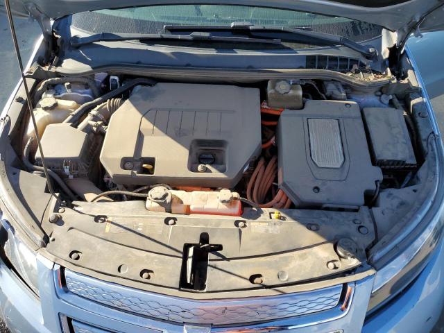 Photo 7 from auction – 2014 CHEVROLET VOLT with VIN 1G1RE6E48EU173930