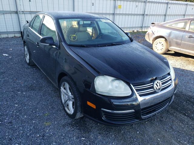 Photo 1 from auction – 2008 VOLKSWAGEN JETTA with VIN 3VWRZ71K48M035104