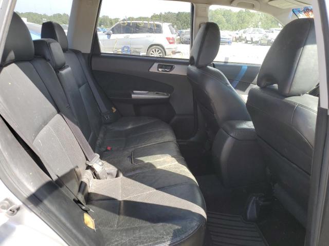 Photo 6 from auction – 2009 SUBARU FORESTER 2 with VIN JF2SH66689H703796