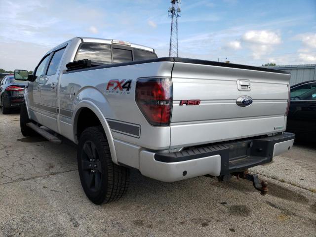 Photo 3 from auction – 2013 FORD F150 SUPER with VIN 1FTFW1ET8DFA99946