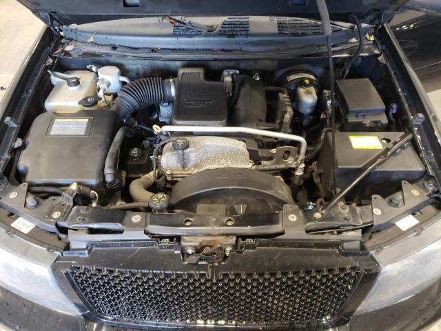 Photo 7 from auction – 2007 CHEVROLET TRAILBLAZE with VIN 1GNDT13S872254850
