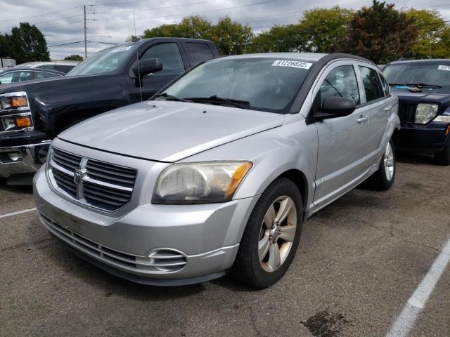 Photo 2 from auction – 2010 DODGE CALIBER SX with VIN 1B3CB4HA0AD632469