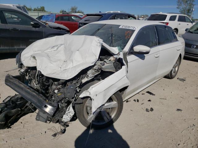 Photo 2 from auction – 2015 VOLKSWAGEN PASSAT S with VIN 1VWAS7A35FC094302