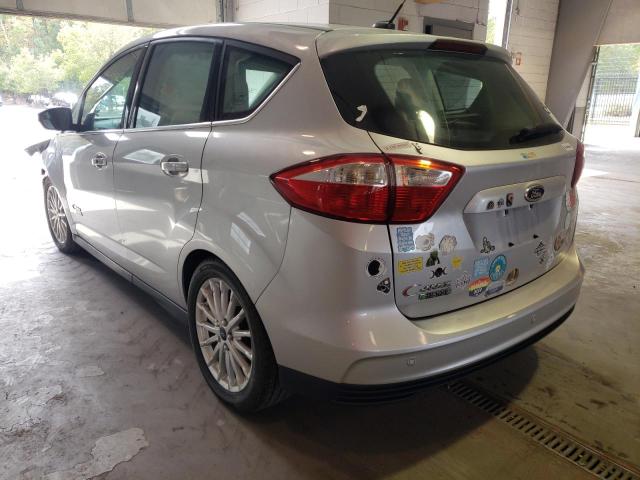 Photo 3 from auction – 2013 FORD C-MAX PREM with VIN 1FADP5CU7DL543946