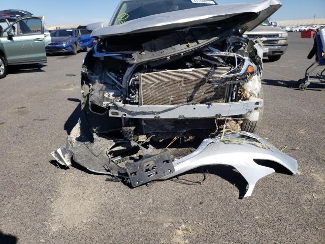 Photo 9 from auction – 2019 GMC TERRAIN SL with VIN 3GKALPEV9KL238478