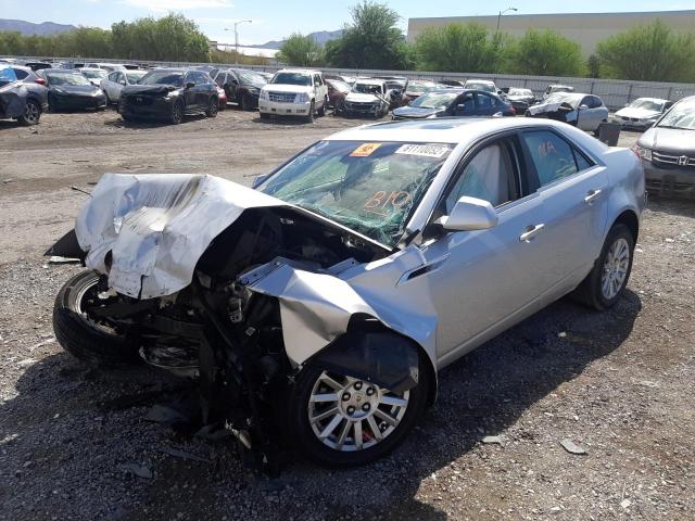 Photo 2 from auction – 2013 CADILLAC CTS LUXURY with VIN 1G6DF5E53D0111040