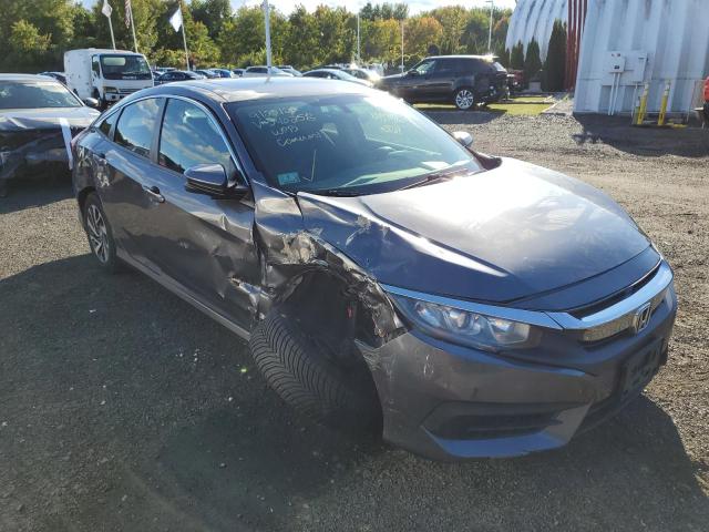 HONDA CIVIC EX 2017 with VIN 2HGFC2F75HH540258 - Photo from auction