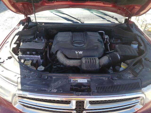 Photo 7 from auction – 2014 DODGE DURANGO LI with VIN 1C4RDHDG5EC455045