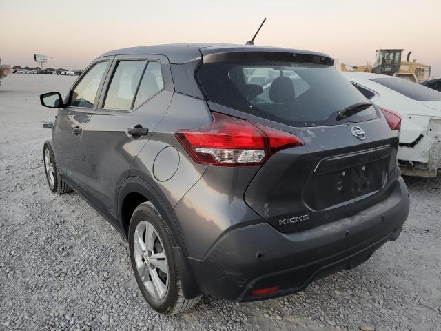Photo 3 from auction – 2020 NISSAN KICKS S with VIN 3N1CP5BVXLL521560