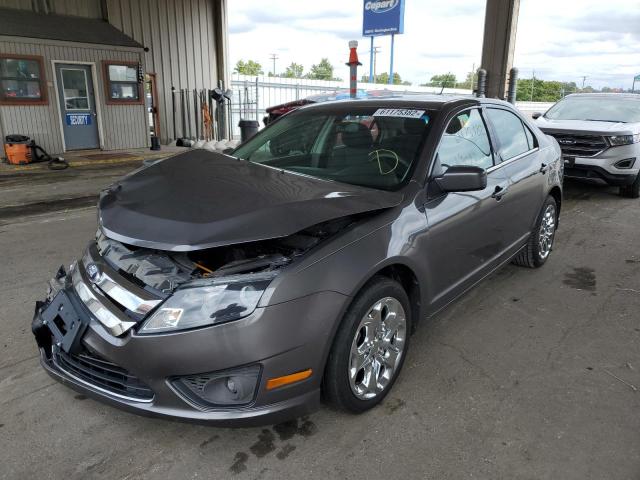 Photo 2 from auction – 2011 FORD FUSION SE with VIN 3FAHP0HA8BR297166