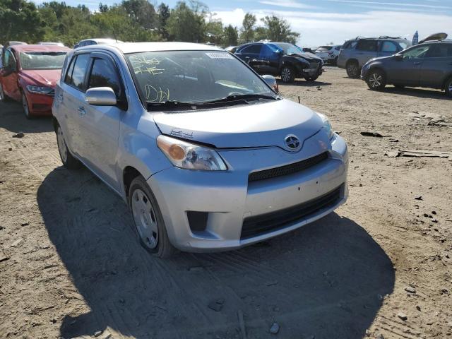 SCION XD 2008 with VIN JTKKU10468J012691 - Photo from auction