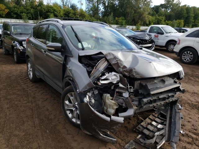 FORD ESCAPE TIT 2014 with VIN 1FMCU9J96EUC56657 - Photo from auction
