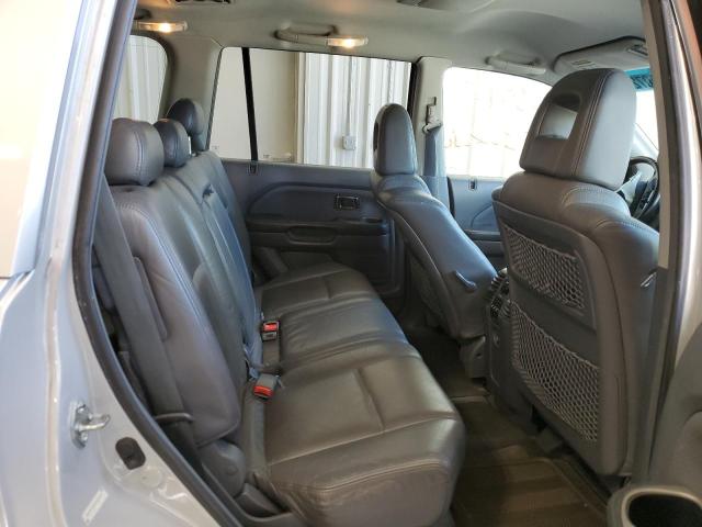 Photo 6 from auction – 2003 HONDA PILOT EXL with VIN 2HKYF18693H603309