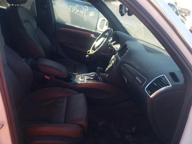 Фото 5 с аукциона – 2015 AUDI Q5 PREMIUM с VIN WA1LFAFP2FA047050