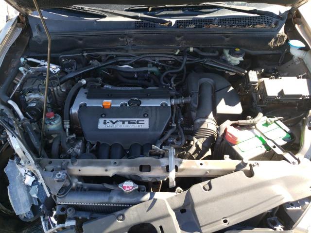 Photo 7 from auction – 2006 HONDA CR-V SE with VIN JHLRD78956C061703