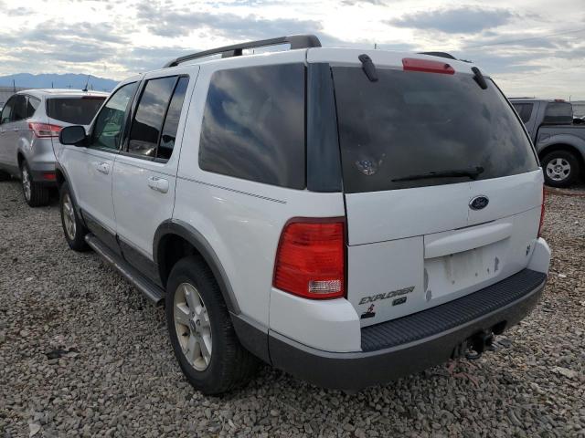 Photo 3 from auction – 2003 FORD EXPLORER X with VIN 1FMZU73W03ZB19733