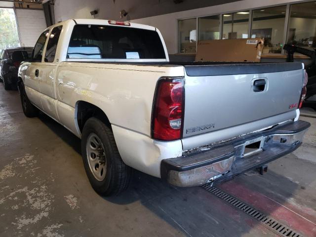 Photo 3 from auction – 2005 CHEVROLET SILVERADO with VIN 1GCEC19X15Z256847