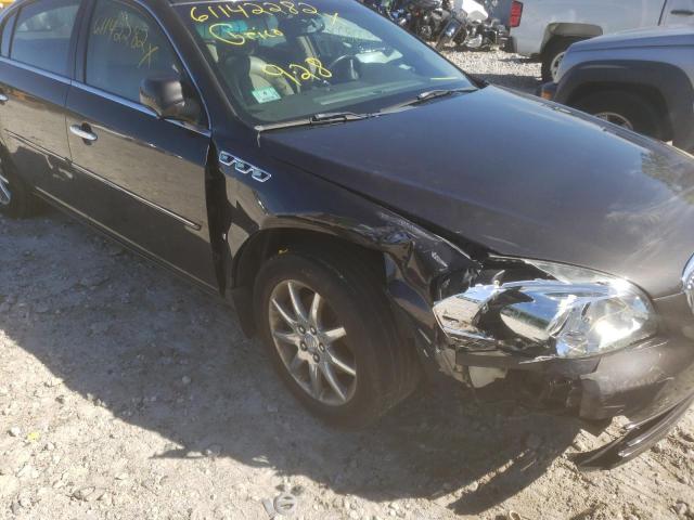 Photo 9 from auction – 2008 BUICK LUCERNE CX with VIN 1G4HD57268U116511