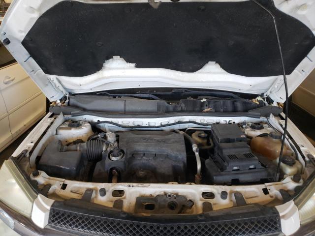 Photo 7 from auction – 2007 CHEVROLET EQUINOX LT with VIN 2CNDL73F176110182