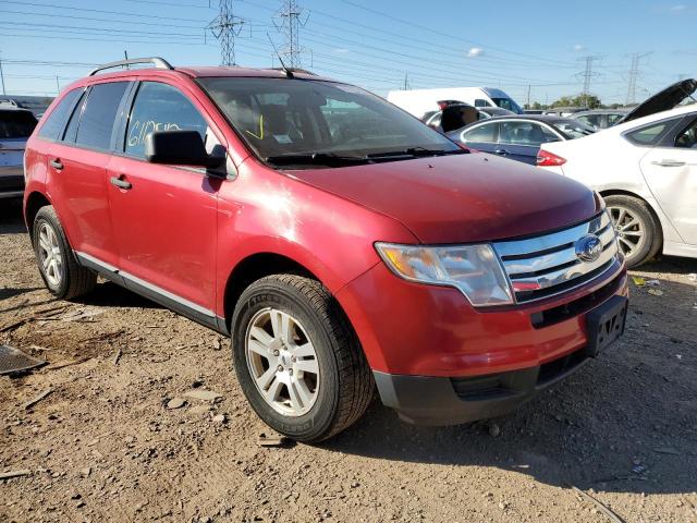 FORD EDGE SE 2010 with VIN 2FMDK3GC8ABA03169 - Photo from auction
