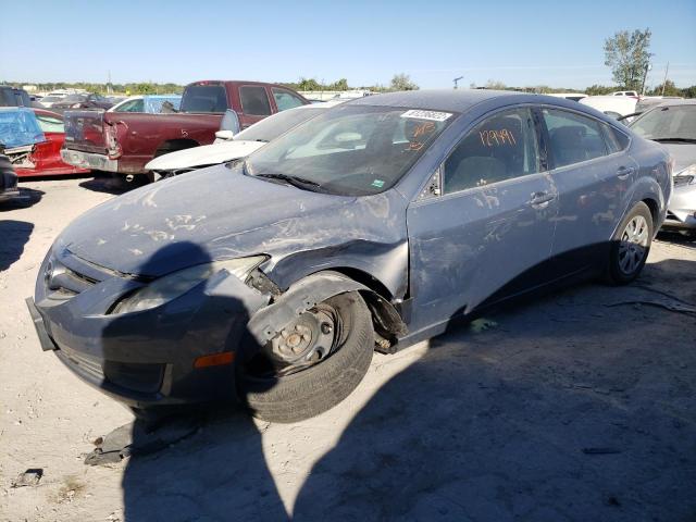 Photo 2 from auction – 2009 MAZDA 6 I with VIN 1YVHP81A995M26882