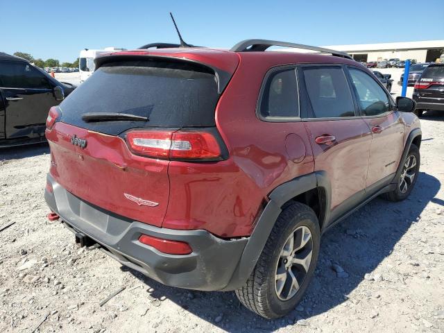 Photo 9 from auction – 2015 JEEP CHEROKEE T with VIN 1C4PJMBS9FW619350