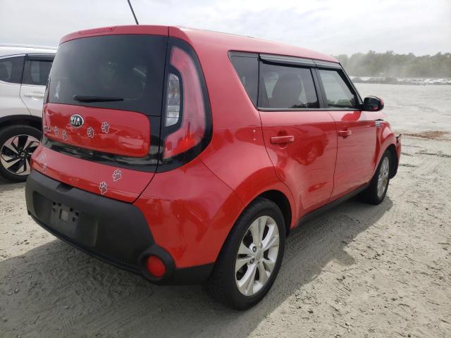 Photo 4 from auction – 2015 KIA SOUL + with VIN KNDJP3A58F7750970