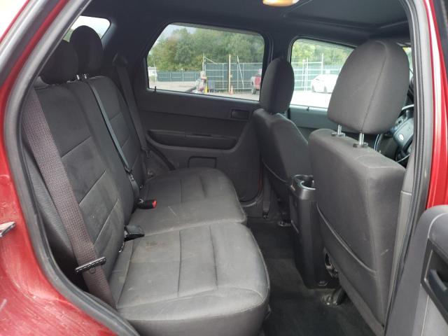 Photo 6 from auction – 2012 FORD ESCAPE XLT with VIN 1FMCU9D76CKA97156