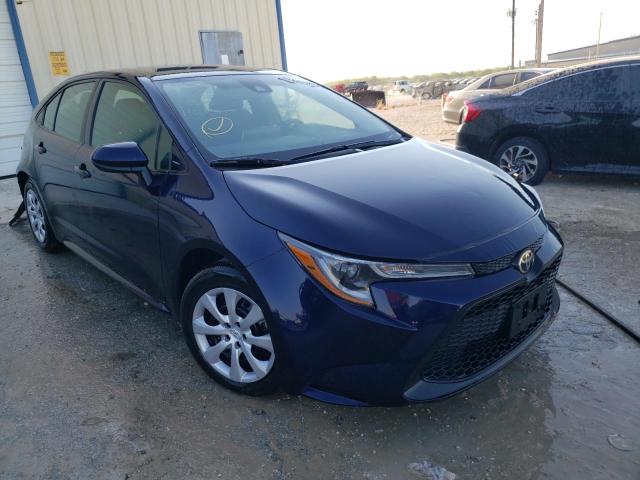 Photo 4 from auction – 2020 TOYOTA COROLLA LE with VIN 5YFEPRAE1LP110145