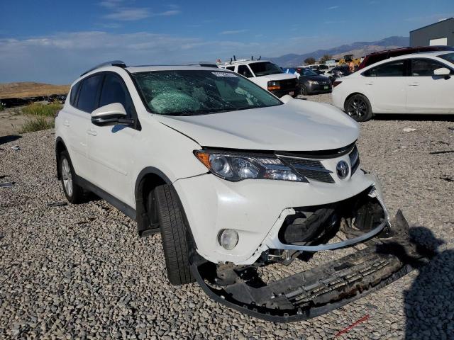 Photo 1 from auction – 2013 TOYOTA RAV4 LIMIT with VIN 2T3DFREVXDW043612