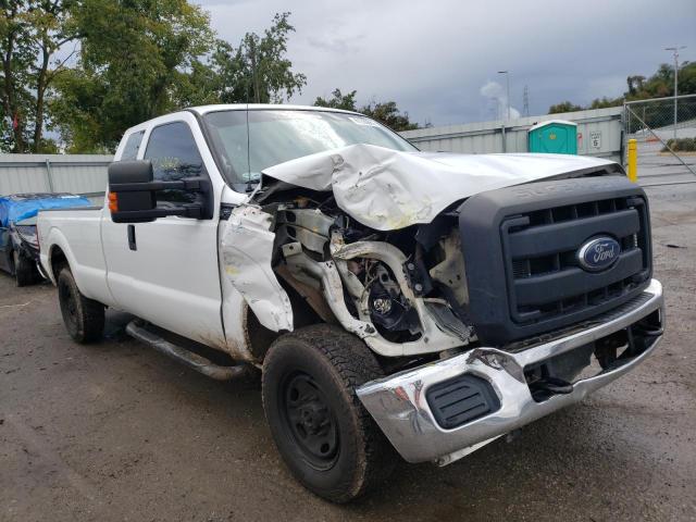 FORD F250 SUPER 2013 with VIN 1FT7X2B66DEB85963 - Photo from auction