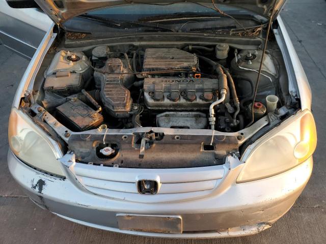 Photo 7 from auction – 2002 HONDA CIVIC LX with VIN 2HGES16662H521712
