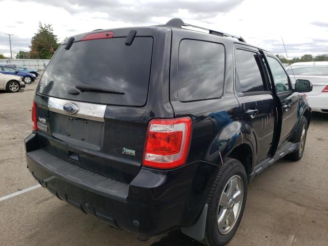 Photo 4 from auction – 2012 FORD ESCAPE LIM with VIN 1FMCU9EG8CKB89402