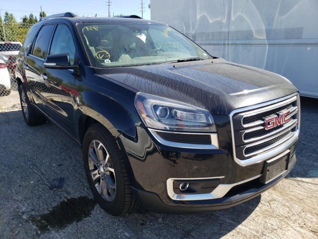 GMC ACADIA SLT 2015 with VIN 1GKKVSKD8FJ173990 - Photo from auction
