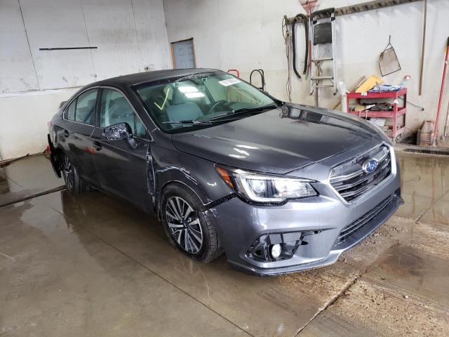 Photo 1 from auction – 2018 SUBARU LEGACY 2.5 with VIN 4S3BNAH66J3031892