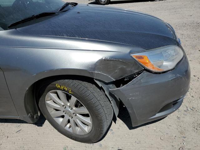 Photo 9 from auction – 2012 CHRYSLER 200 TOURIN with VIN 1C3CCBBB3CN304496