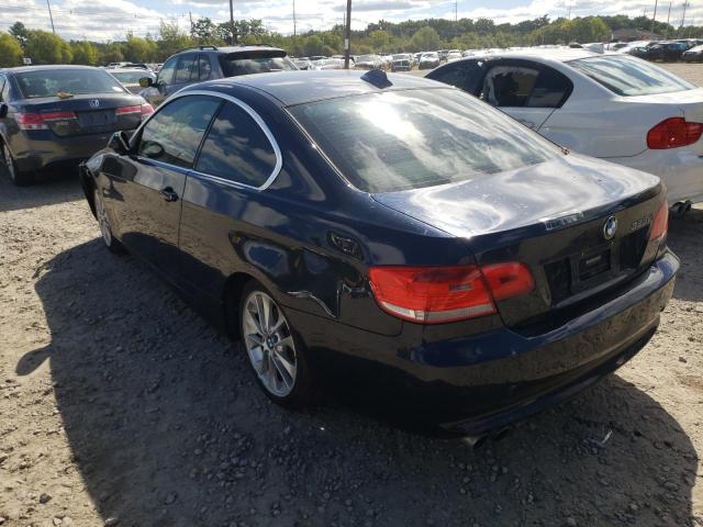 Photo 3 from auction – 2008 BMW 328 with VIN WBAWC33578PD09106