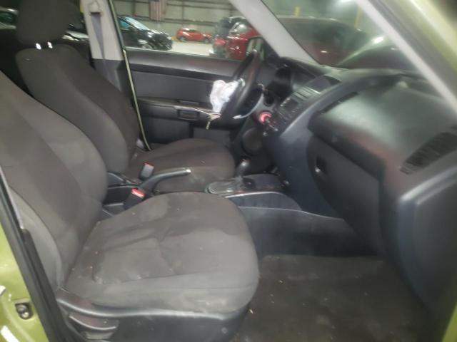 Zdjęcie 5 z aukcji – 2013 KIA SOUL z VIN KNDJT2A57D7619385