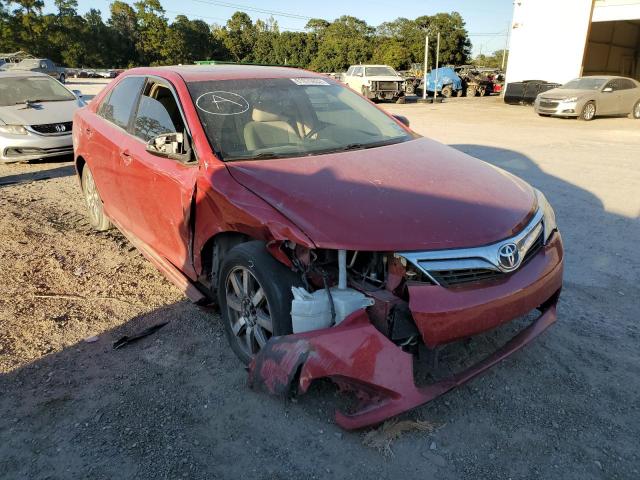 TOYOTA CAMRY BASE 2012 with VIN 4T4BF1FKXCR175439 - Photo from auction