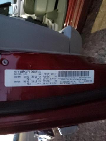 Photo 10 from auction – 2010 DODGE GRAND CARA with VIN 2D4RN5DX9AR371486