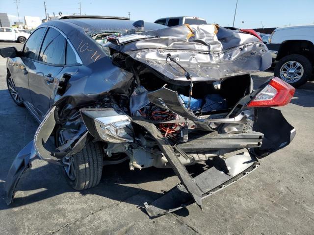 Photo 9 from auction – 2018 HONDA CIVIC EX with VIN 2HGFC2F72JH551451