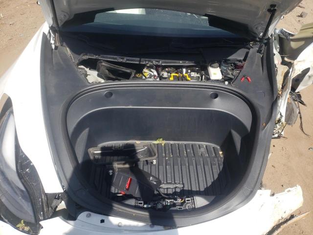 Photo 7 from auction – 2021 TESLA MODEL 3 with VIN 5YJ3E1EC8MF988532