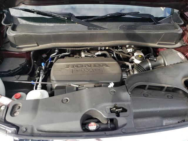 Photo 7 from auction – 2013 HONDA PILOT TOUR with VIN 5FNYF4H91DB025783