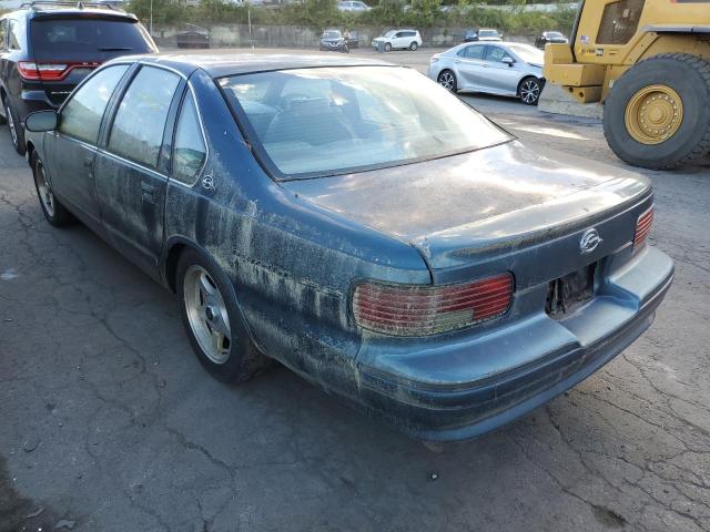 Photo 3 from auction – 1995 CHEVROLET CAPRICE / with VIN 1G1BL52P6SR177232