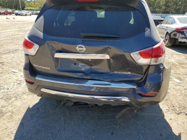 Photo 9 from auction – 2013 NISSAN PATHFINDER with VIN 5N1AR2MN8DC640162