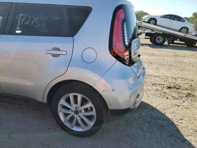 Photo 9 from auction – 2018 KIA SOUL + with VIN KNDJP3A5XJ7535776